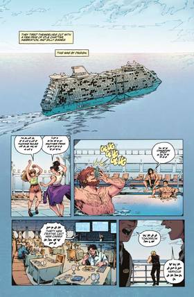 Read Nature’s Labyrinth  7 Page 9 in English