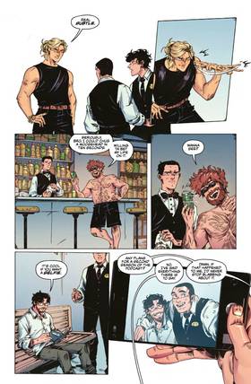 Read Nature’s Labyrinth  7 Page 10 in English