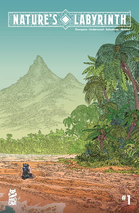 Read Nature’s Labyrinth  1 Page 1 in English
