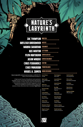 Read Nature’s Labyrinth  1 Page 2 in English