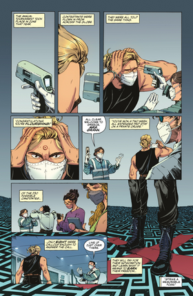 Read Nature’s Labyrinth  1 Page 3 in English