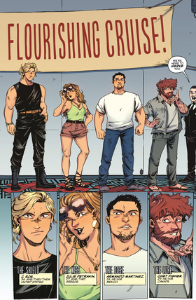 Read Nature’s Labyrinth  1 Page 5 in English