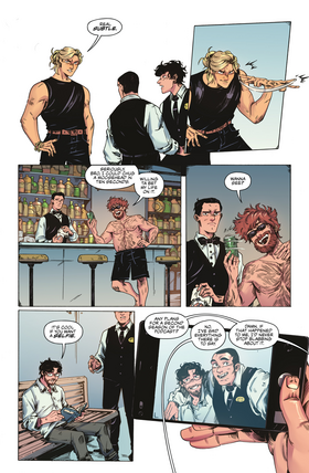 Read Nature’s Labyrinth  1 Page 7 in English