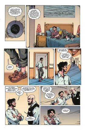 Read Nature’s Labyrinth  1 Page 9 in English
