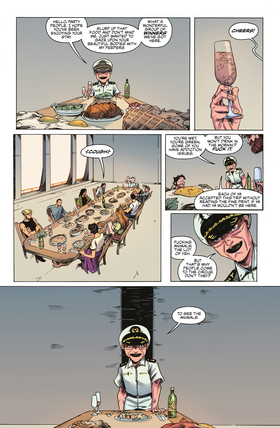 Read Nature’s Labyrinth  1 Page 10 in English