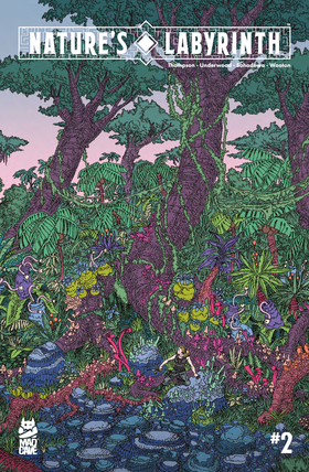 Read Nature’s Labyrinth  2 Page 1 in English
