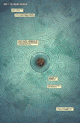 Read Nature’s Labyrinth  2 Page 3 in English