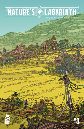 Read Nature’s Labyrinth  3 Page 1 in English