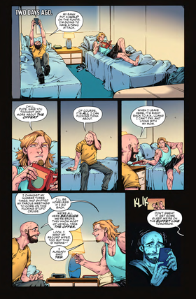 Read Nature’s Labyrinth  3 Page 3 in English