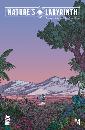 Read Nature’s Labyrinth  4 Page 1 in English