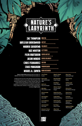 Read Nature’s Labyrinth  4 Page 2 in English