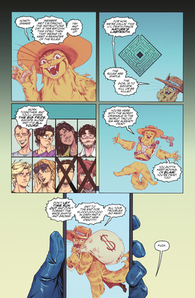 Read Nature’s Labyrinth  4 Page 3 in English