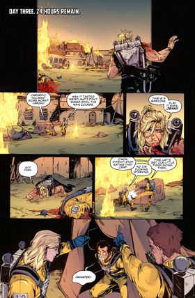 Read Nature’s Labyrinth  5 Page 4 in English