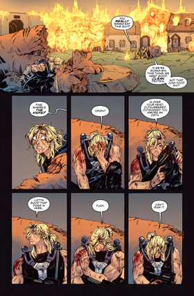 Read Nature’s Labyrinth  5 Page 5 in English