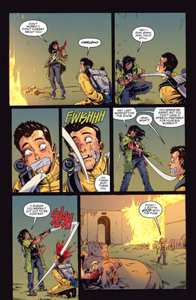 Read Nature’s Labyrinth  5 Page 7 in English