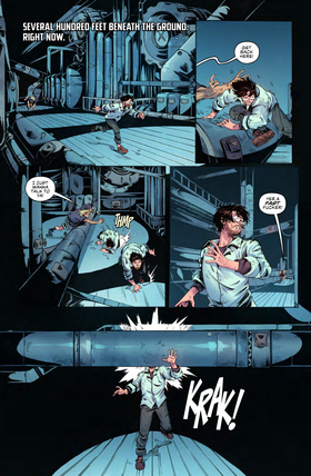 Read Nature’s Labyrinth  5 Page 8 in English