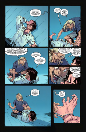 Read Nature’s Labyrinth  5 Page 9 in English
