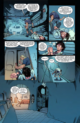 Read Nature’s Labyrinth  5 Page 10 in English