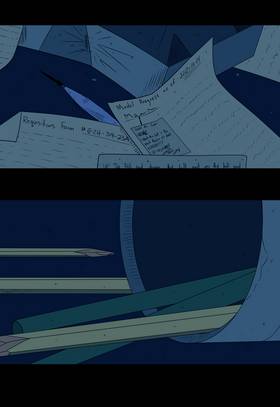 Read Facing the Sun  21 Page 1 in English