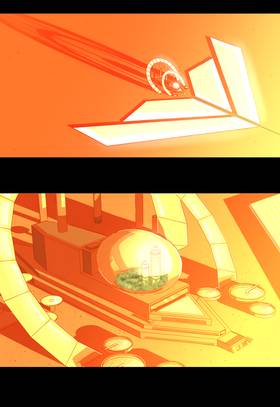 Read Facing the Sun  22 Page 2 in English
