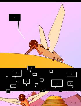 Read Facing the Sun  26 Page 3 in English