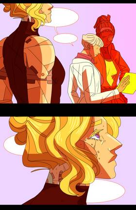 Read Facing the Sun  27 Page 2 in English