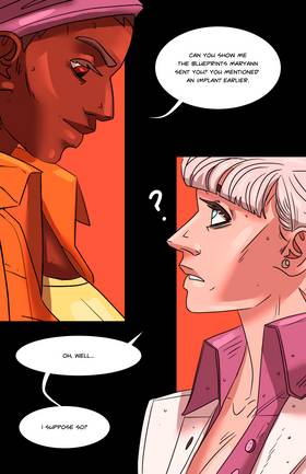 Read Facing the Sun  29 Page 3 in English