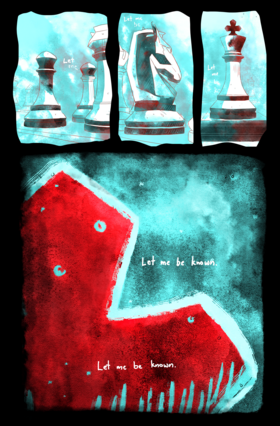 Read Facing the Sun  1 Page 3 in English