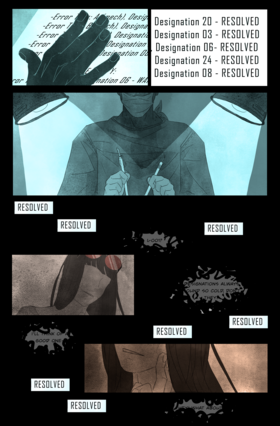 Read Facing the Sun  2 Page 3 in English