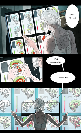 Read Facing the Sun  4 Page 3 in English