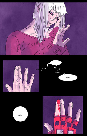 Read Facing the Sun  6 Page 1 in English