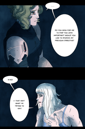 Read Facing the Sun  10 Page 2 in English