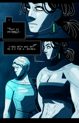 Read Facing the Sun  16 Page 1 in English