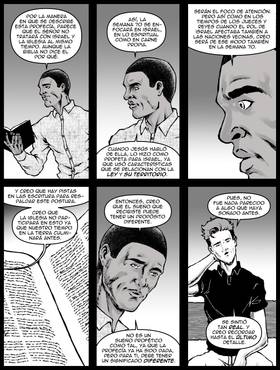 Read TETELESTAI (Spanish)  3 Page 6 in Spanish