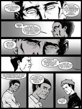 Read TETELESTAI (Spanish)  3 Page 7 in Spanish