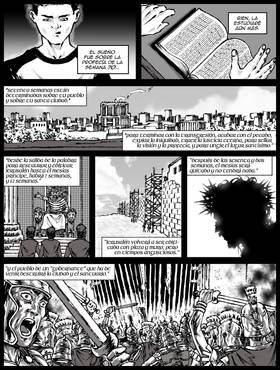 Read TETELESTAI (Spanish)  3 Page 8 in Spanish