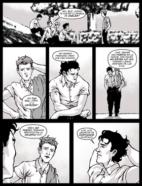 Read TETELESTAI (Spanish)  1 Page 9 in Spanish
