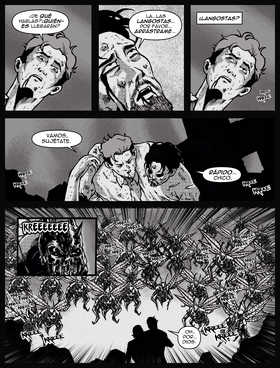 Read TETELESTAI (Spanish)  2 Page 6 in Spanish