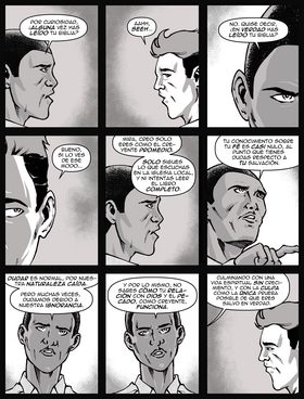 Read TETELESTAI (Spanish)  2 Page 8 in Spanish