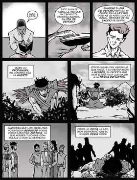 Read TETELESTAI (Spanish)  2 Page 10 in Spanish
