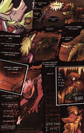 Read Miscellaneous and out of Context shorts  9 Page 2 in English