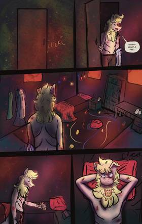 Read Miscellaneous and out of Context shorts  9 Page 1 in English