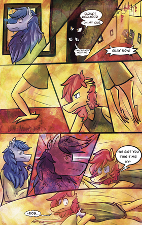 Read Miscellaneous and out of Context shorts  1 Page 1 in English