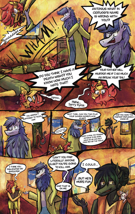 Read Miscellaneous and out of Context shorts  1 Page 2 in English