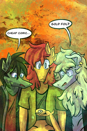 Read Miscellaneous and out of Context shorts  3 Page 1 in English