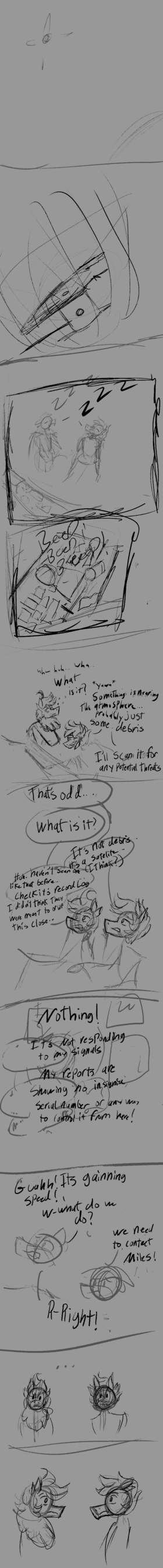 Read Miscellaneous and out of Context shorts  5 Page 1 in English