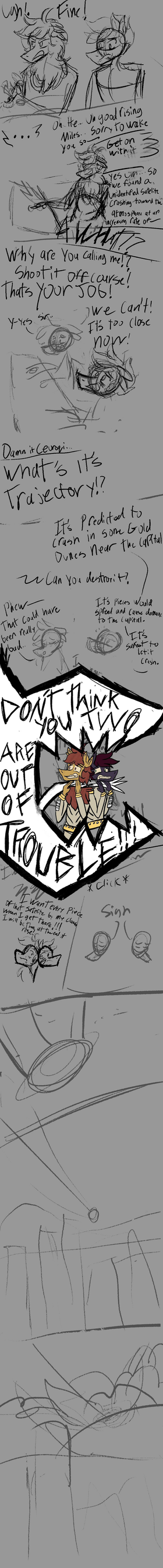 Read Miscellaneous and out of Context shorts  5 Page 2 in English