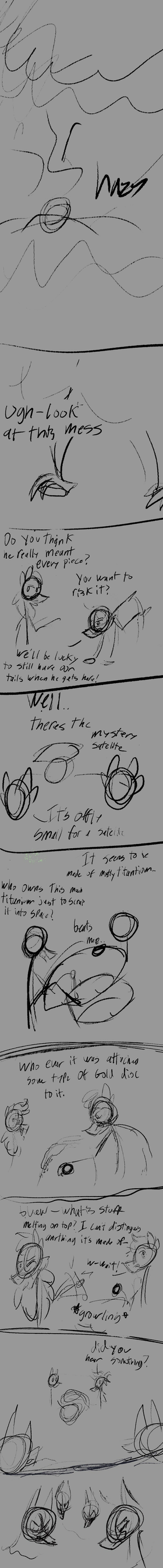 Read Miscellaneous and out of Context shorts  5 Page 3 in English