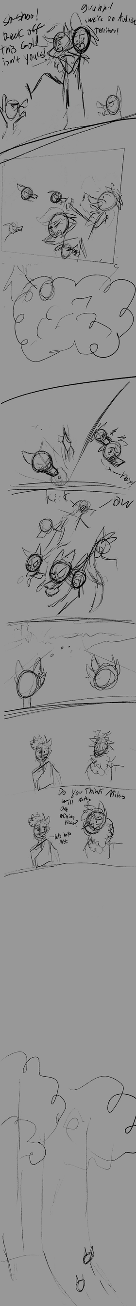 Read Miscellaneous and out of Context shorts  5 Page 4 in English