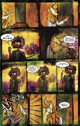 Read Miscellaneous and out of Context shorts  7 Page 1 in English